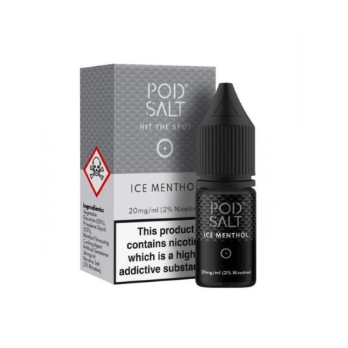 Pod Salt Ice Menthol Nic Salt