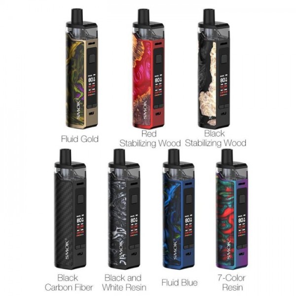 Smok RPM 80 Pro Pod Mod Kit 80W