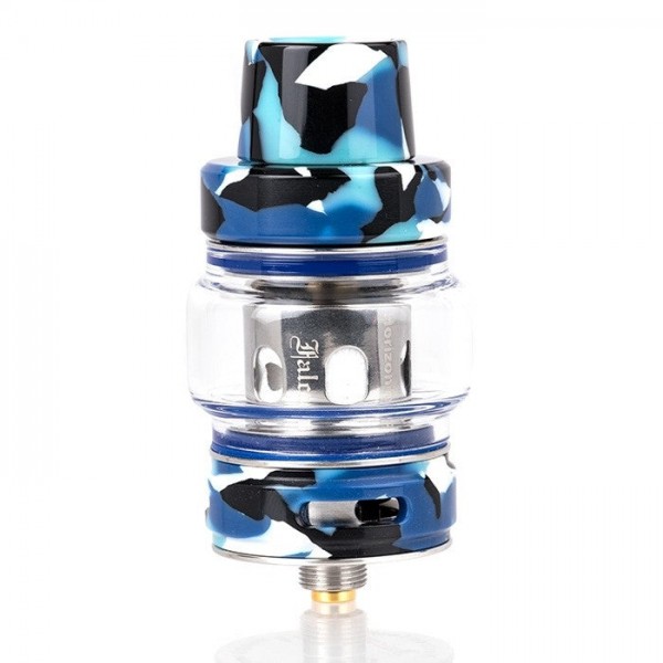 HorizonTech Falcon Sub Ohm Tank Artisan Edition Bubble Glass M-Triple Coil