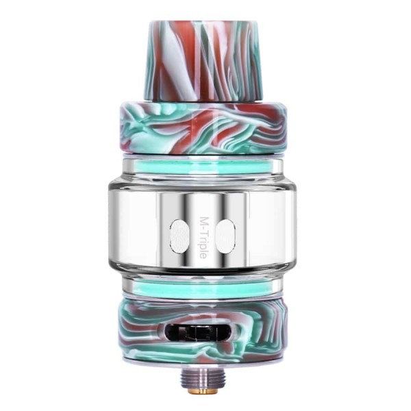 HorizonTech Falcon Sub Ohm Tank Artisan Edition Bubble Glass M-Triple Coil