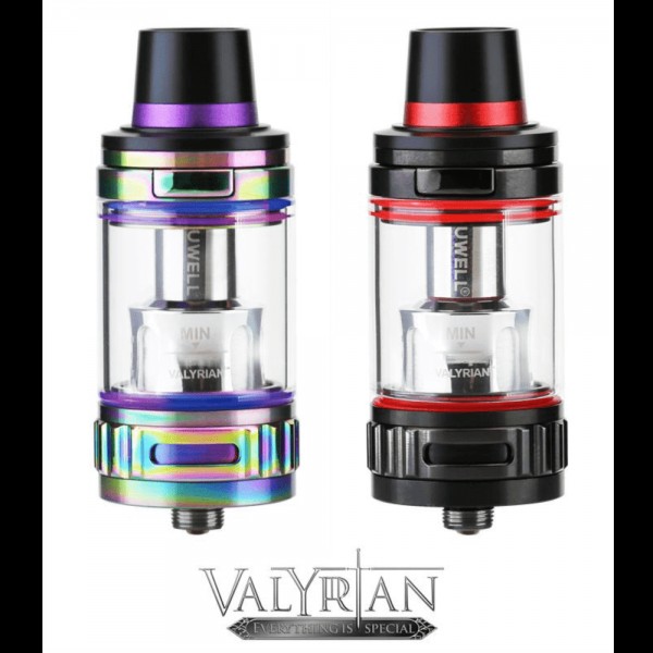 Uwell VALYRIAN Tank – Bubble Glass