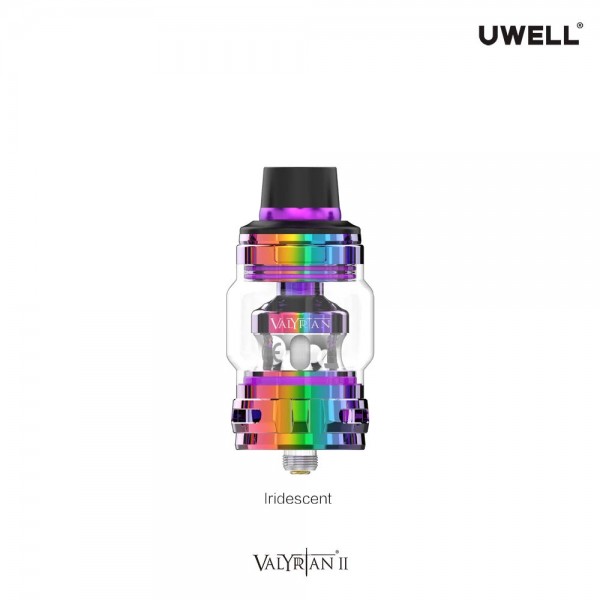 Uwell VALYRIAN Tank – Bubble Glass