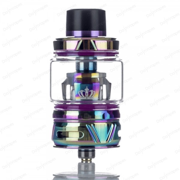 Uwell Crown 4 Tank 5ml 6ml Crown IV Atomizer Patented Self-cleaning Technology with Dual SS904L Coil 100% Original