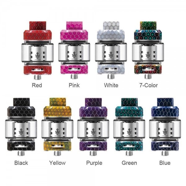 Smok Resa Prince Tank – Resa Replacement Glass – Resa Stick Coils