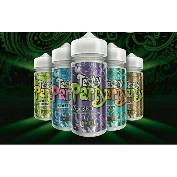 Tasty Party E liquid Vape juice 100ML