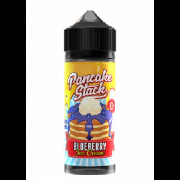 Pancake Stack Vape E-Liquid 70/30 VG/PG