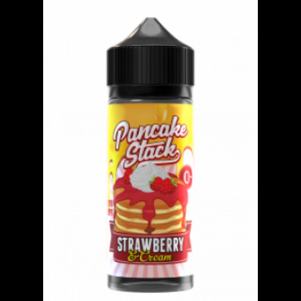 Pancake Stack Vape E-Liquid 70/30 VG/PG