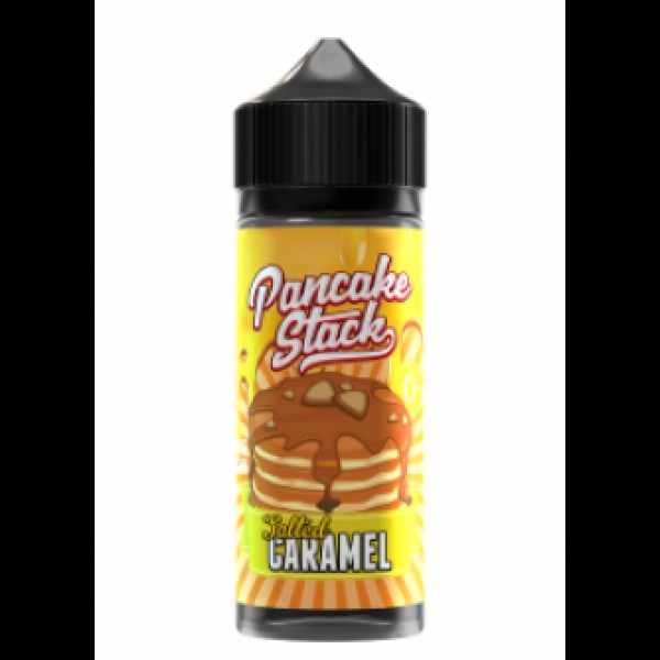 Pancake Stack Vape E-Liquid 70/30 VG/PG