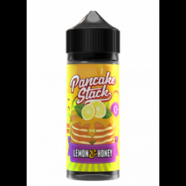 Pancake Stack Vape E-Liquid 70/30 VG/PG