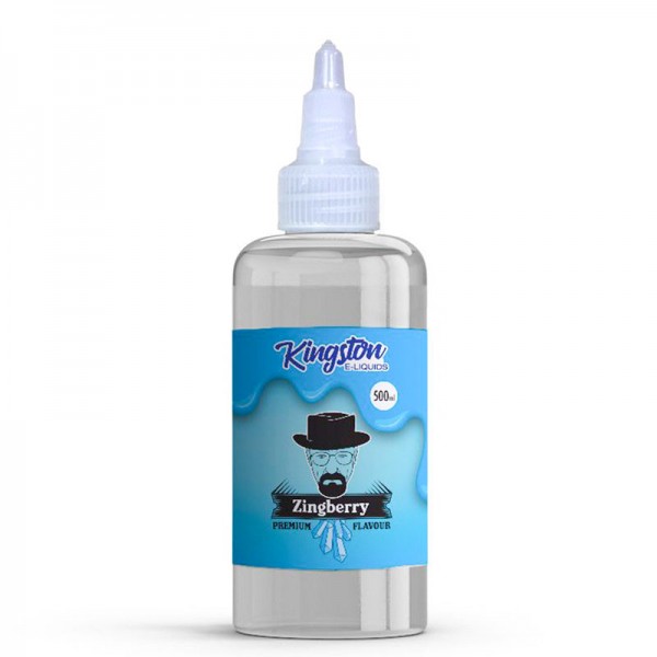 Kingston MEGA SAVERS 500ml eLiquid by Black Magic Liquids