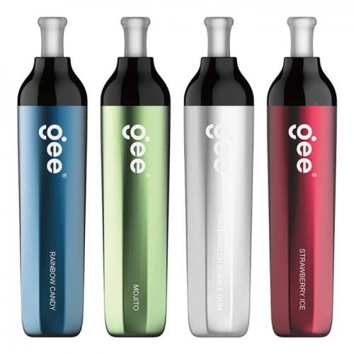 Elf Bar Gee 600 Disposable Vape Kit 20MG