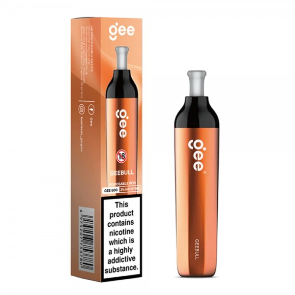 Elf Bar Gee 600 Disposable Vape Kit 20MG