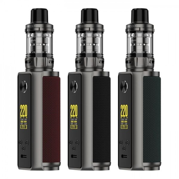 VAPORESSO TARGET 200 VAPE KIT