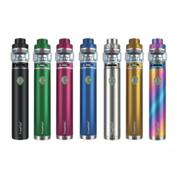 Freemax Twister Kit Metal Edition UK