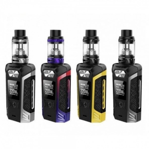 Vaporesso Switcher RNG 220W Kit