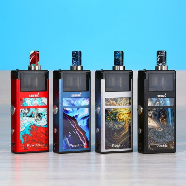 Smoant Pasito Pod Kit