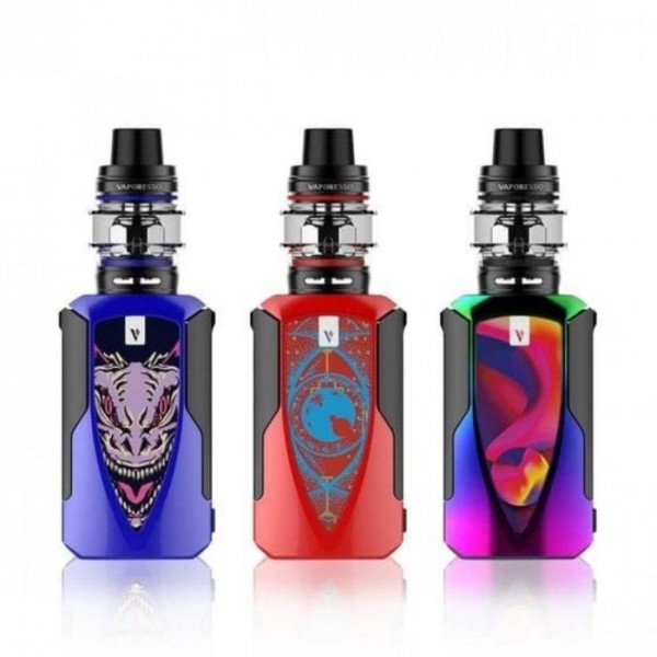 VAPORESSO TAROT BABY 85W & NRG SE STARTER KIT