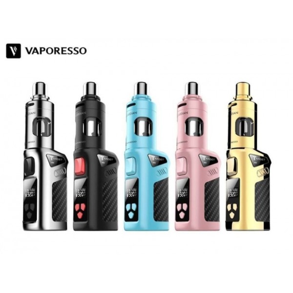 VAPORESSO TARGET MINI 40W TC STARTER KIT