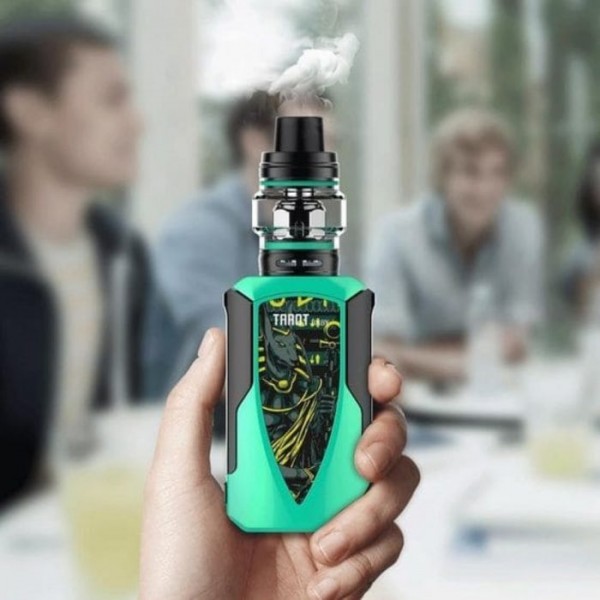 VAPORESSO TAROT BABY 85W & NRG SE STARTER KIT