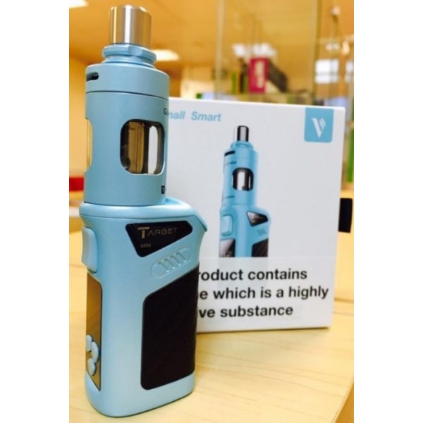 VAPORESSO TARGET MINI 40W TC STARTER KIT