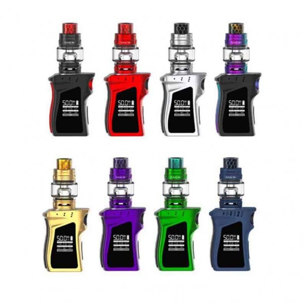 SMOK MAG BABY KIT FREE BULB GLASS 5ML