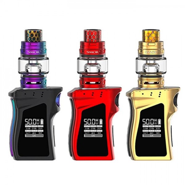 SMOK MAG BABY KIT FREE BULB GLASS 5ML