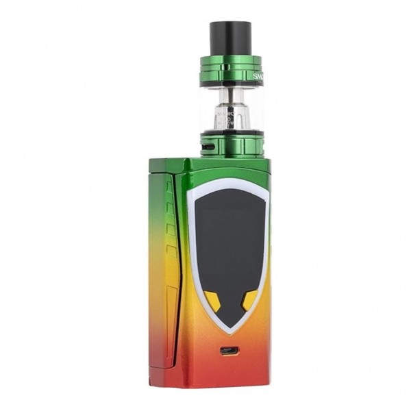 SMOK PROCOLOR KIT MOD 225W VAPE NEW ALIEN ALL COLORS UK 100% AUTHENTIC TFV8 BABY