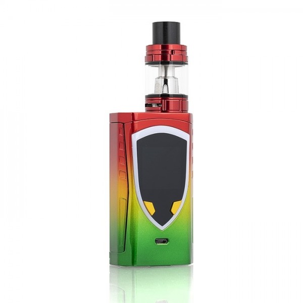 SMOK PROCOLOR KIT MOD 225W VAPE NEW ALIEN ALL COLORS UK 100% AUTHENTIC TFV8 BABY