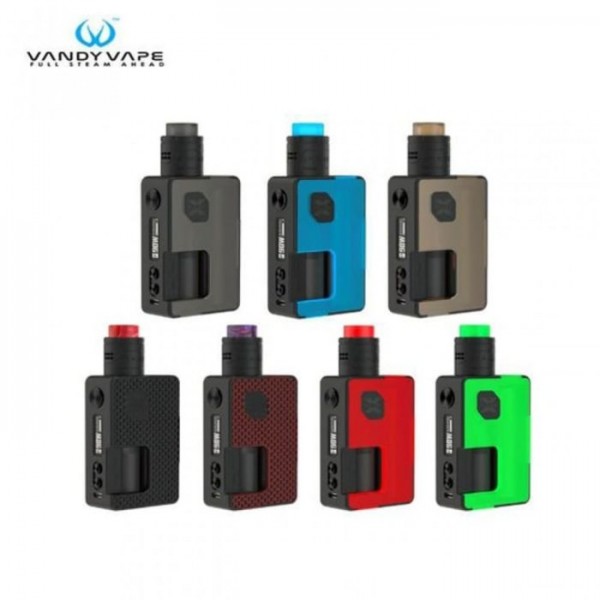 Vandy Vape Pulse X 90W Squonk Kit