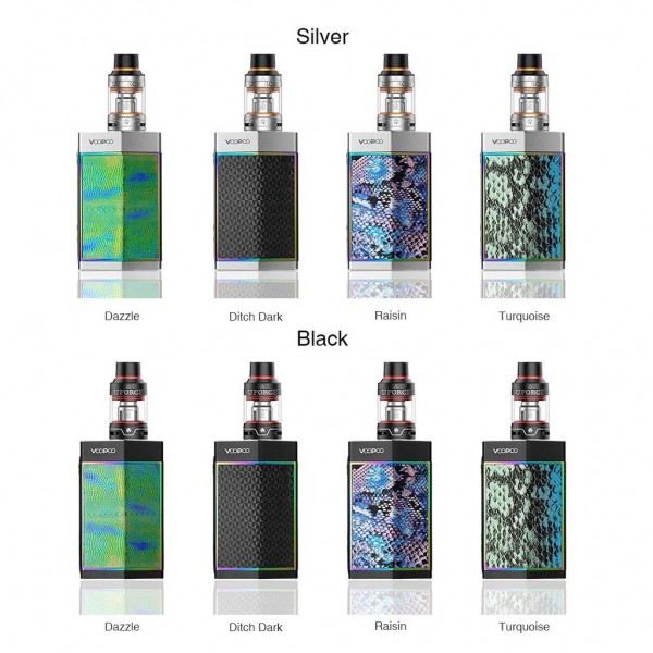 VooPoo Too 180w kit