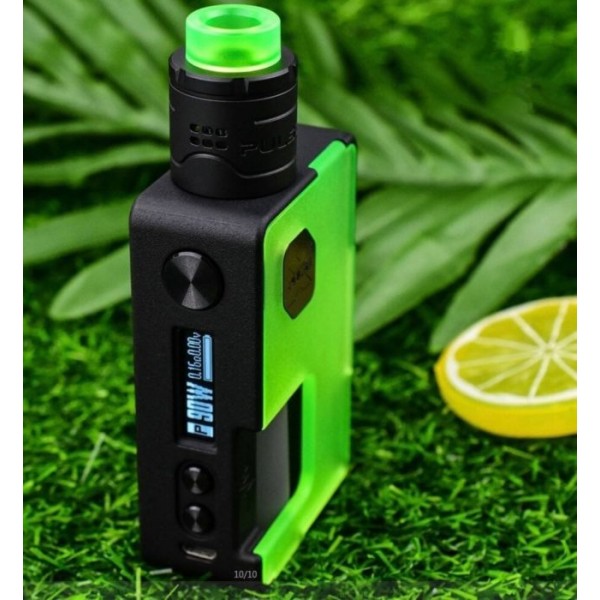 Vandy Vape Pulse X 90W Squonk Kit