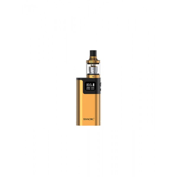 SMOK® G80 Starter Kit | 80W TC/VW | Spirals Tank | Vaping