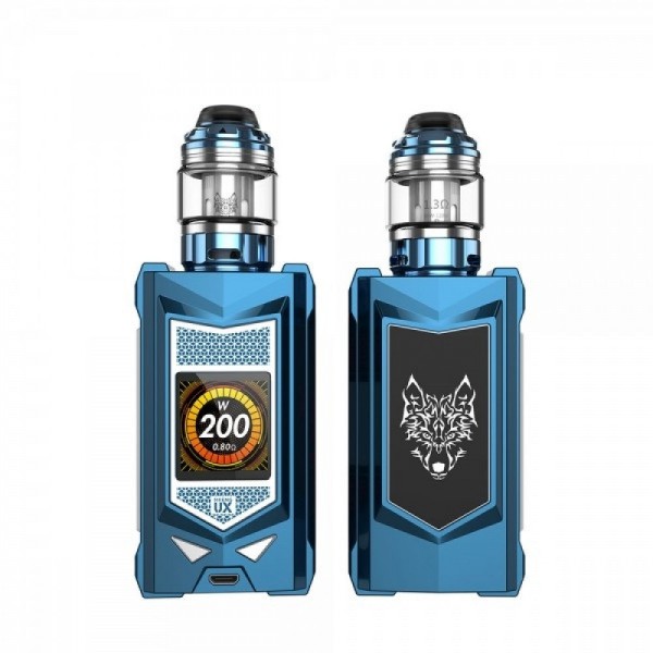 SNOWWOLF MFENG UX KIT