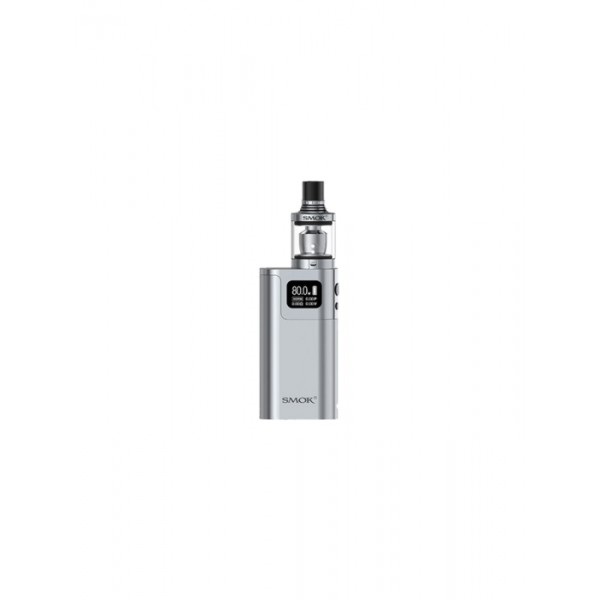 SMOK® G80 Starter Kit | 80W TC/VW | Spirals Tank | Vaping