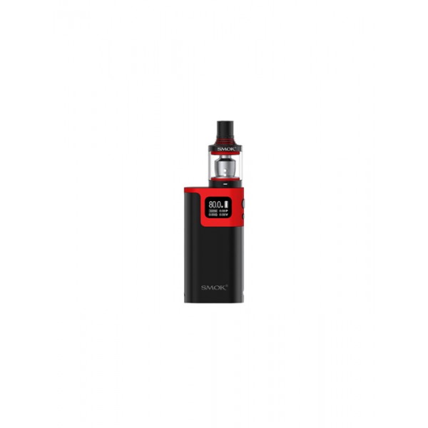 SMOK® G80 Starter Kit | 80W TC/VW | Spirals Tank | Vaping