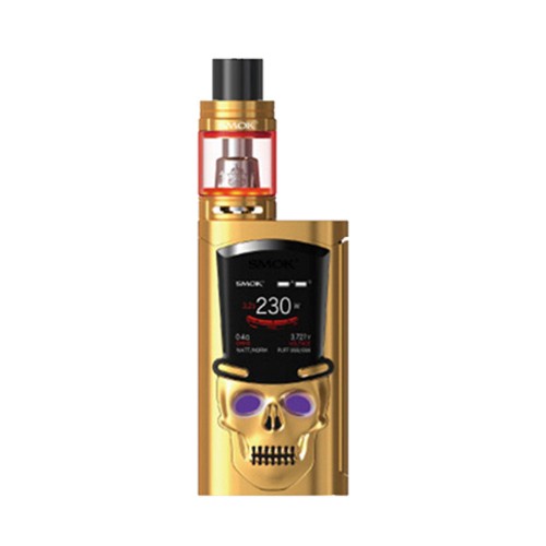 Smok S priv kit Skull Vape 230W Uk Vapour E-c...