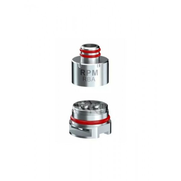 SMOK RPM-40 RBA Coil, 1 x 0.6Ohms RPM40 RBA Rebuildable Coil For RPM40 Kit