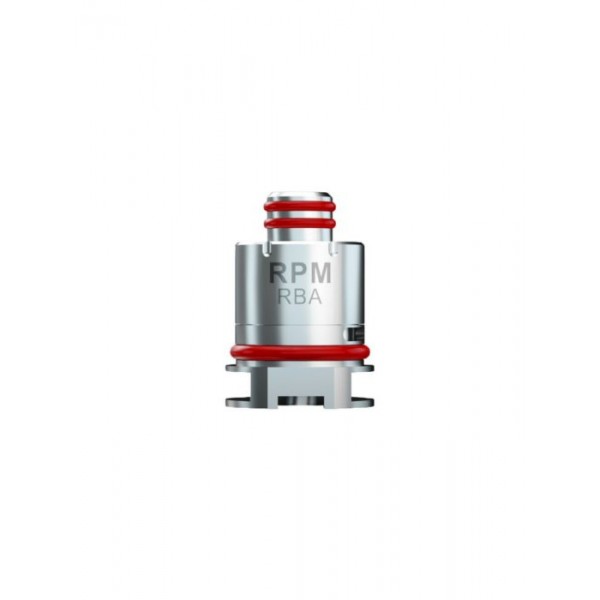 SMOK RPM-40 RBA Coil, 1 x 0.6Ohms RPM40 RBA Rebuildable Coil For RPM40 Kit