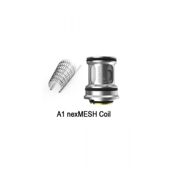 Genuine OFRF A1 SS316L Nexmesh Conical Tank Coils 0.15 Ohm / 0.2 Ohm - 2pk