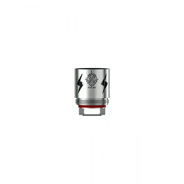 SMOK TFV12 COILS for Cloud Beast King, Q4 | X4 | T6 | T12 | T14 | V12 Coils Pk 3