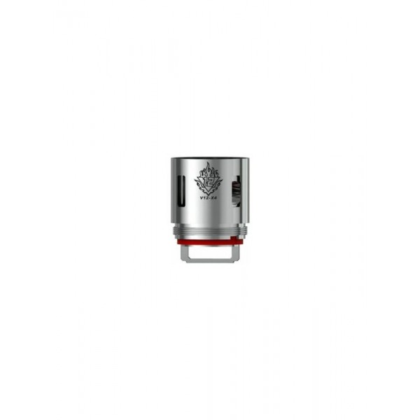 SMOK TFV12 COILS for Cloud Beast King, Q4 | X4 | T6 | T12 | T14 | V12 Coils Pk 3