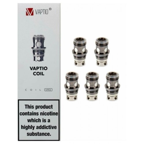 Authentic Genuine Vaptio P1 Mesh Coil