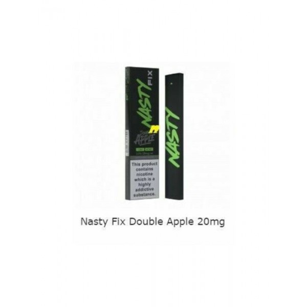 Nasty FIX Disposable Vape Pen Kit | Pod Kit Device | 20MG | Nic Salt | 1.3ML