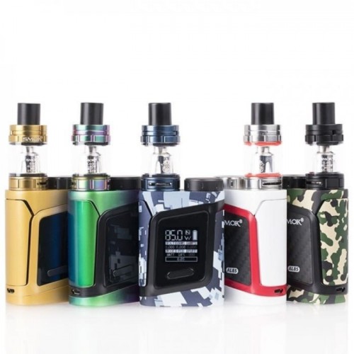 100 % Authentic Genuine SMOK ALIEN MINI BABY ...