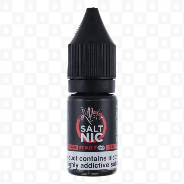 Ruthless NIC SALTS 10mg 20mg 10ml SALT