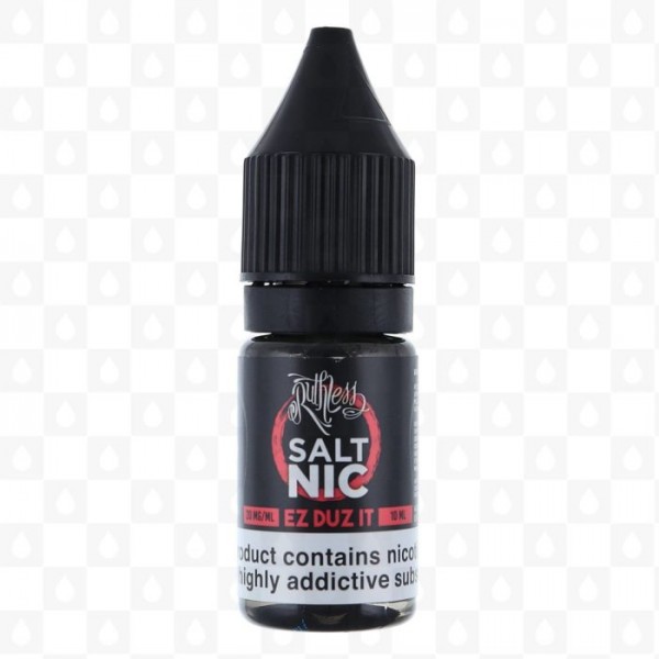 Ruthless NIC SALTS 10mg 20mg 10ml SALT