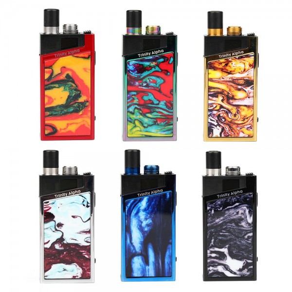 Smok Trinity Alpha Pod Kit