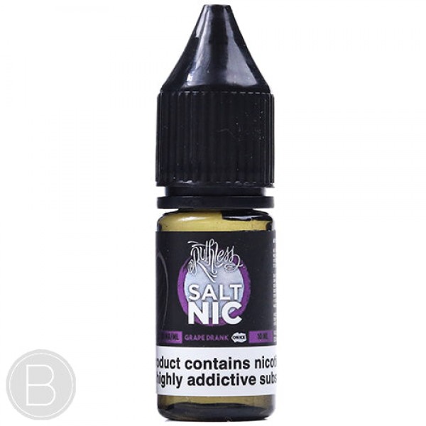 Ruthless NIC SALTS 10mg 20mg 10ml SALT