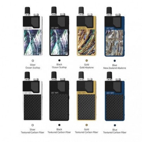 Orion DNA Go Pod System Lost Vape