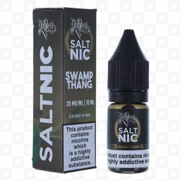 Ruthless NIC SALTS 10mg 20mg 10ml SALT